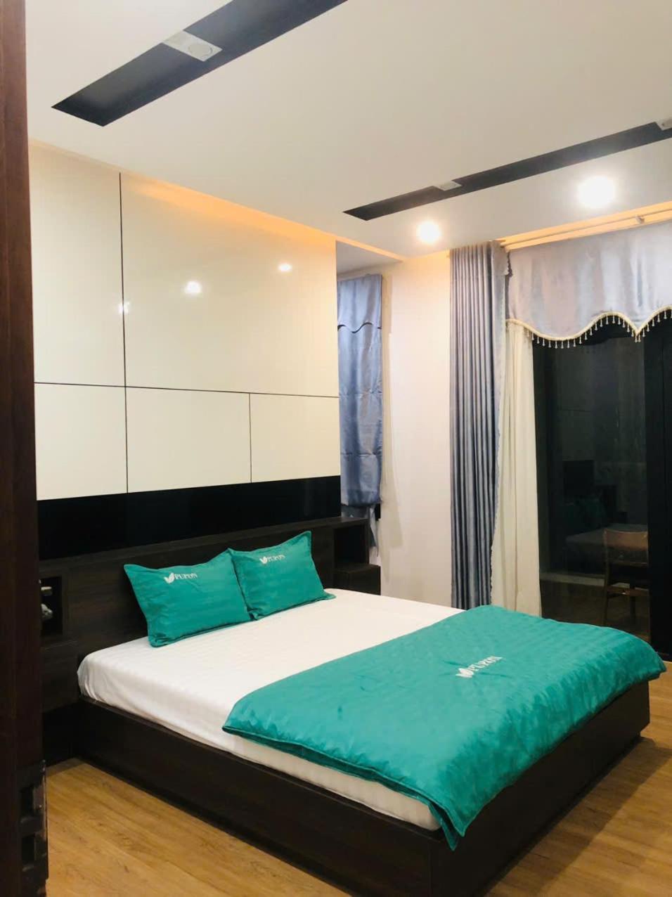 Pupon Homestay And Coffee Quảng Ngãi Exterior foto
