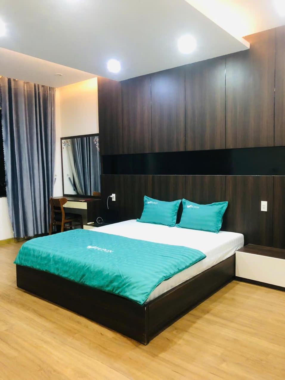 Pupon Homestay And Coffee Quảng Ngãi Exterior foto