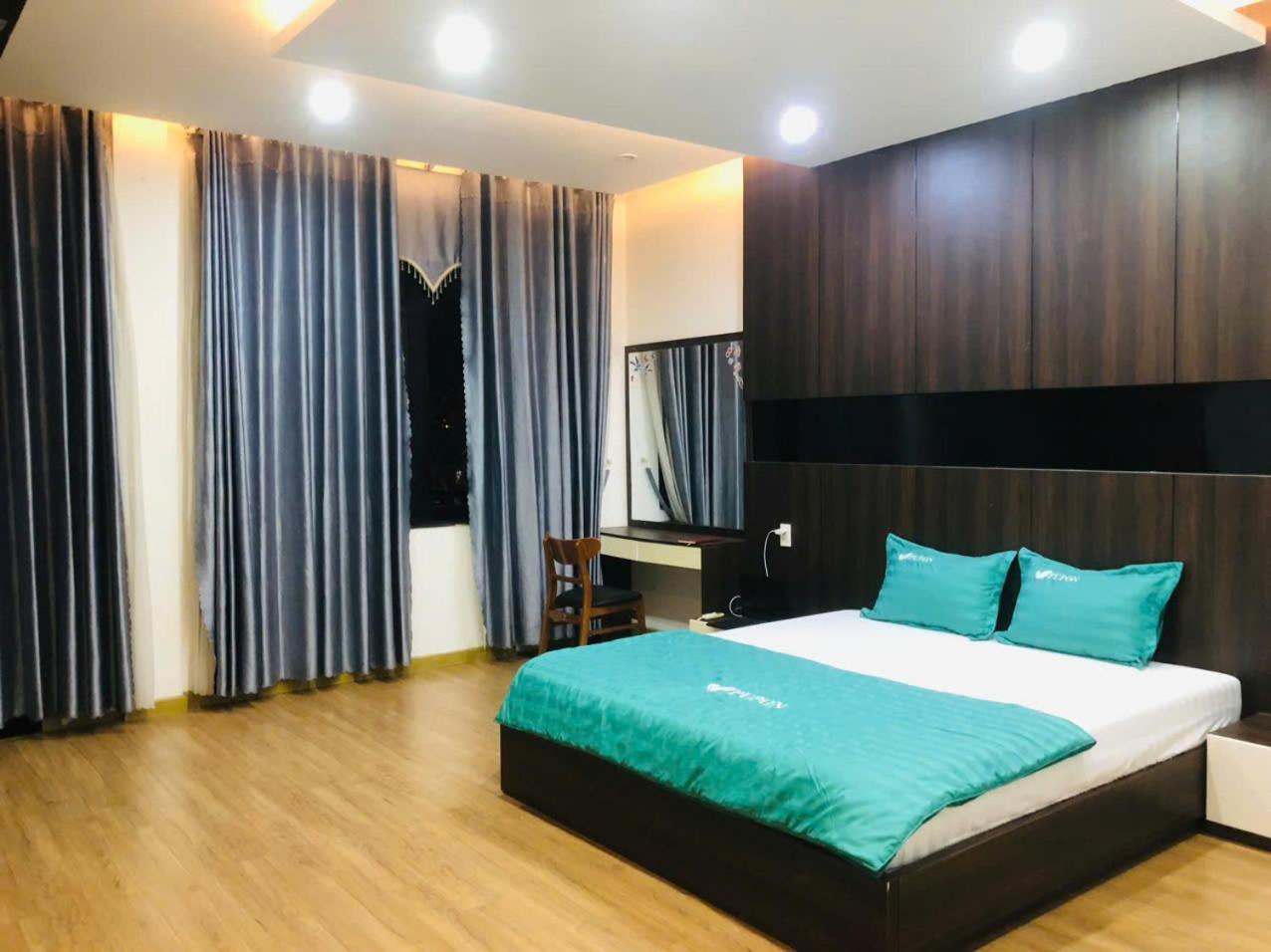 Pupon Homestay And Coffee Quảng Ngãi Exterior foto