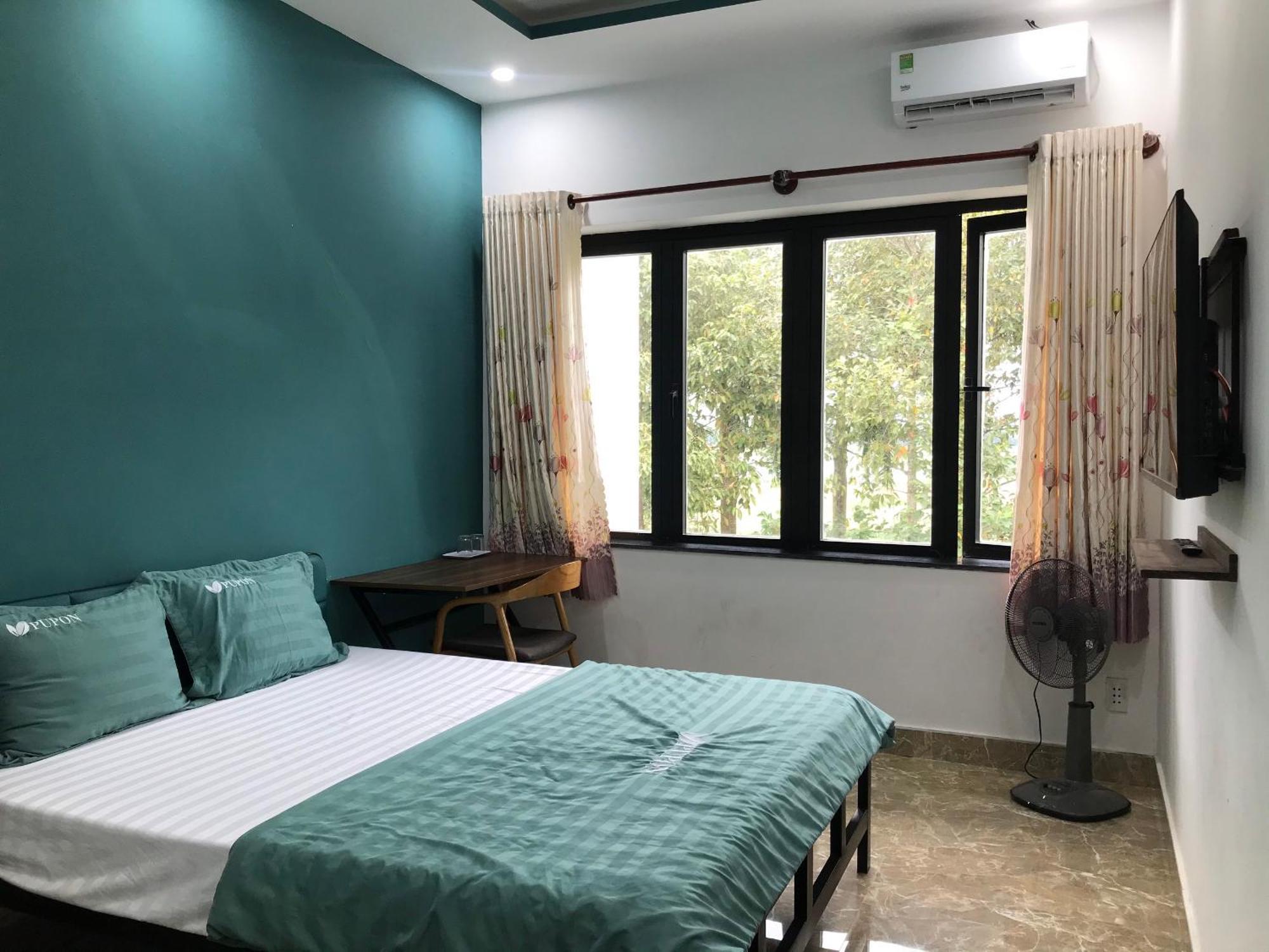Pupon Homestay And Coffee Quảng Ngãi Exterior foto