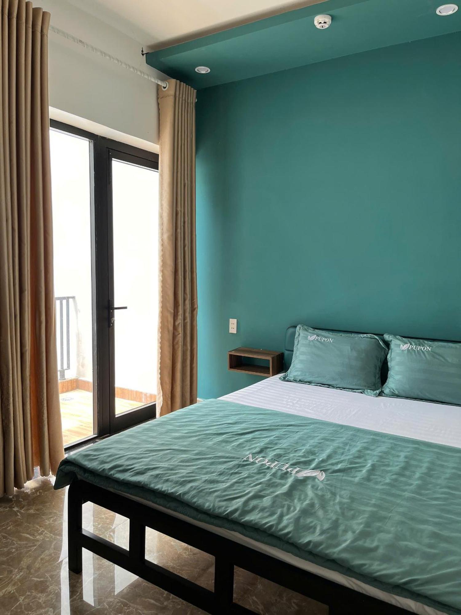 Pupon Homestay And Coffee Quảng Ngãi Exterior foto