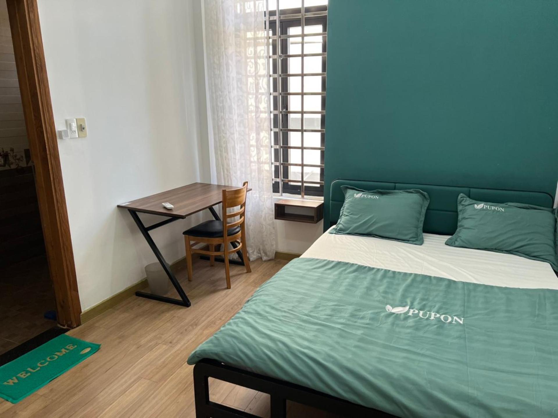 Pupon Homestay And Coffee Quảng Ngãi Exterior foto