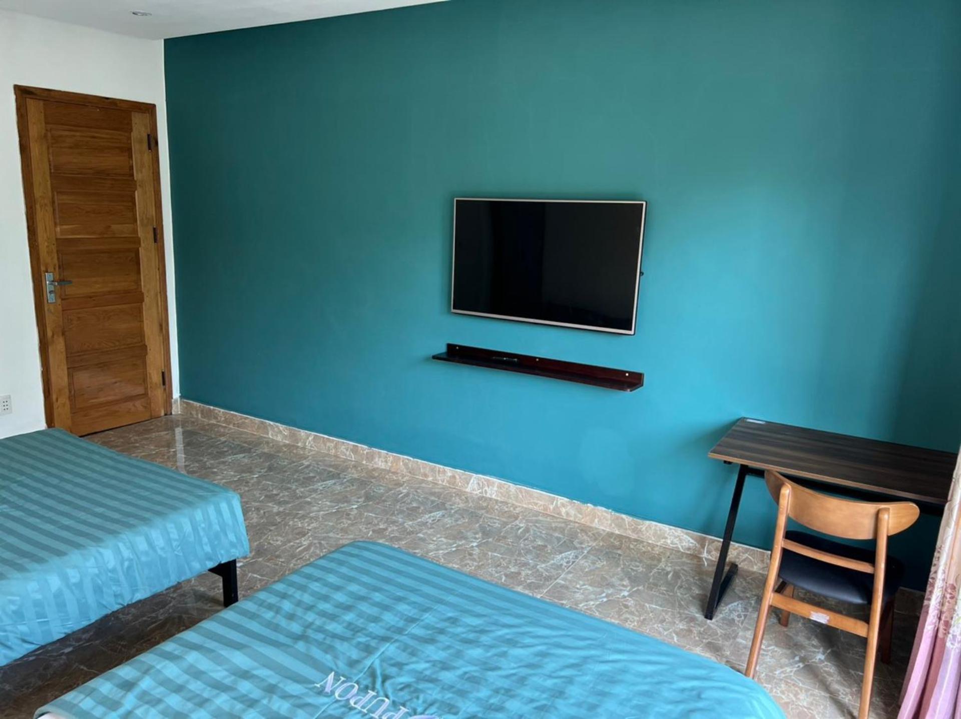 Pupon Homestay And Coffee Quảng Ngãi Exterior foto