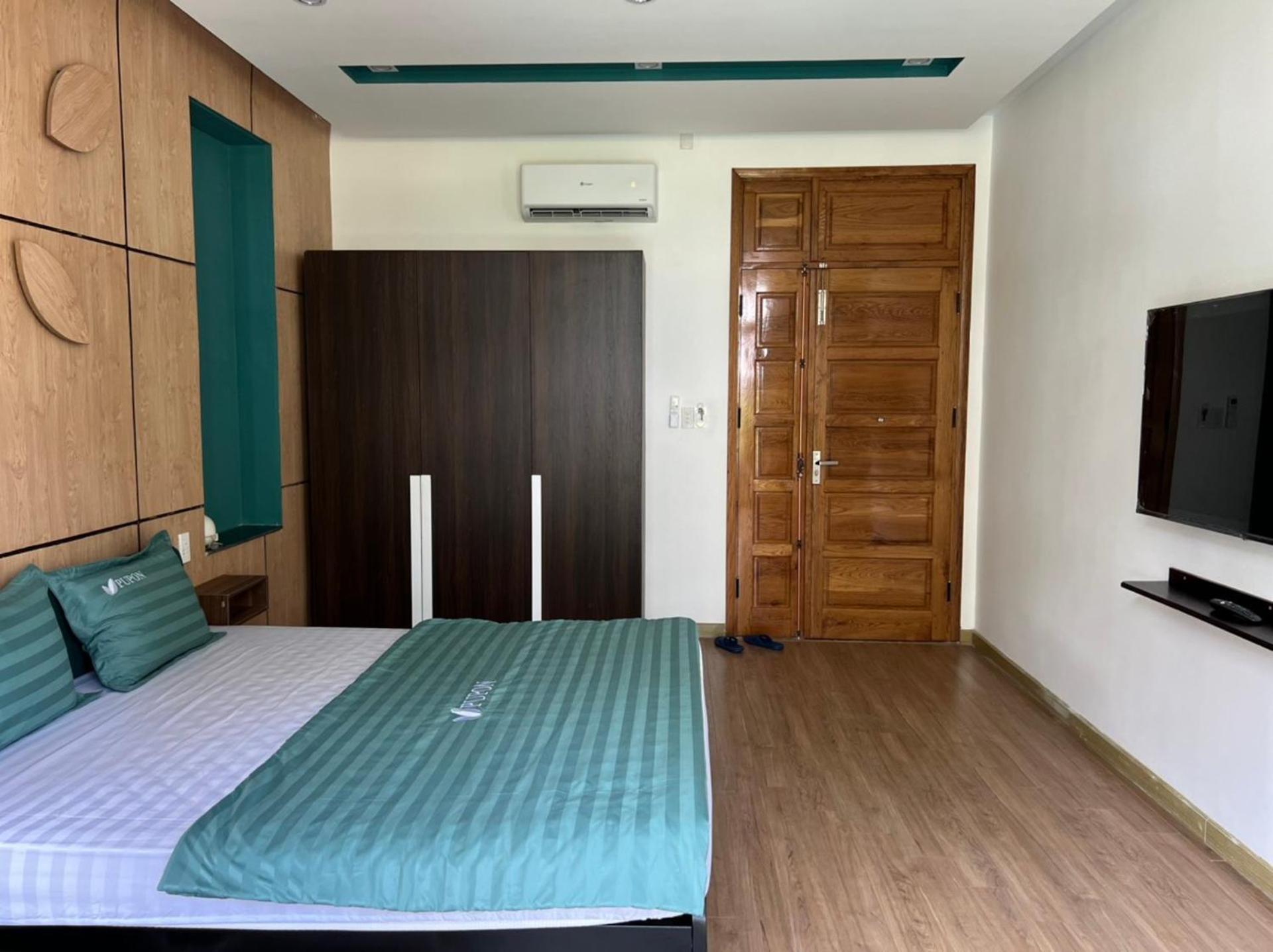 Pupon Homestay And Coffee Quảng Ngãi Exterior foto