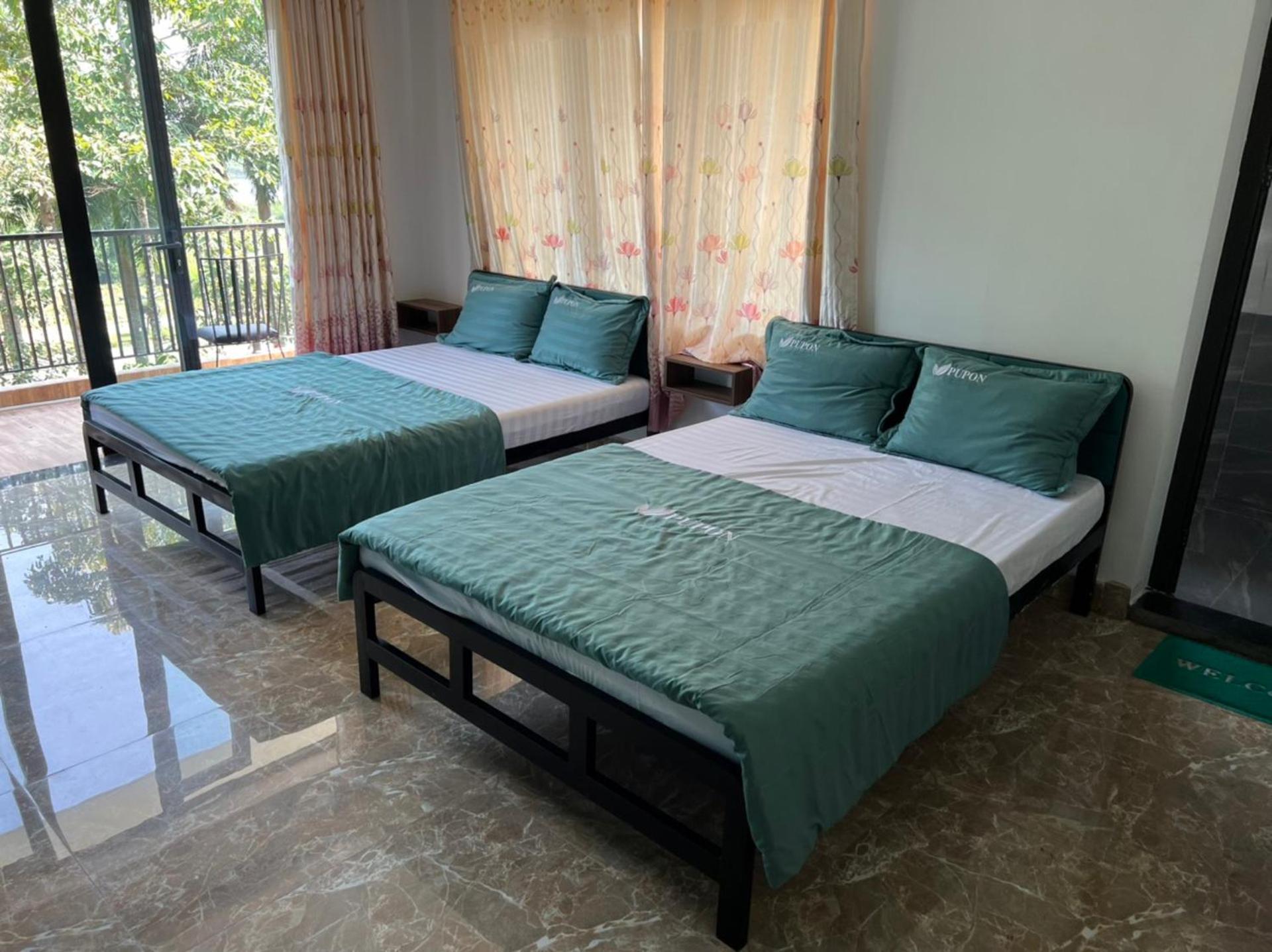 Pupon Homestay And Coffee Quảng Ngãi Exterior foto