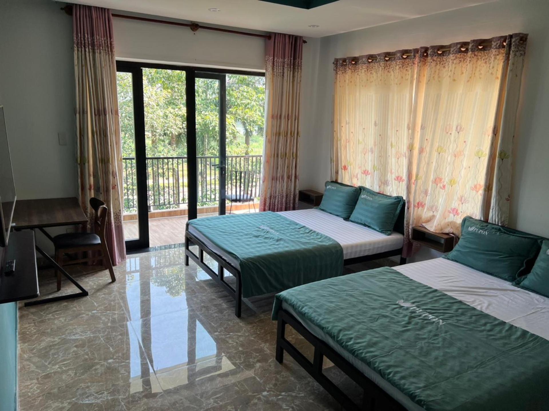 Pupon Homestay And Coffee Quảng Ngãi Exterior foto