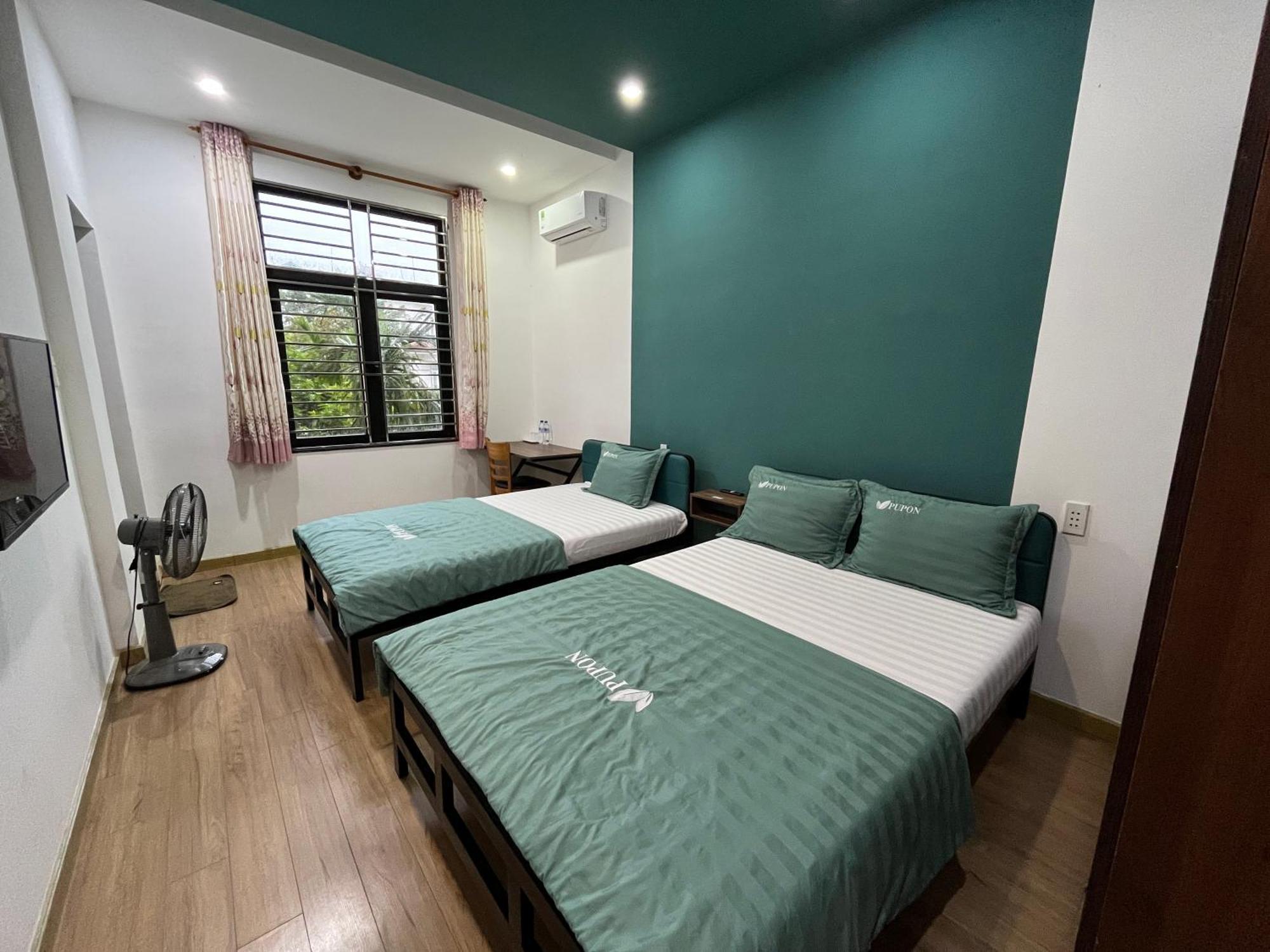 Pupon Homestay And Coffee Quảng Ngãi Exterior foto
