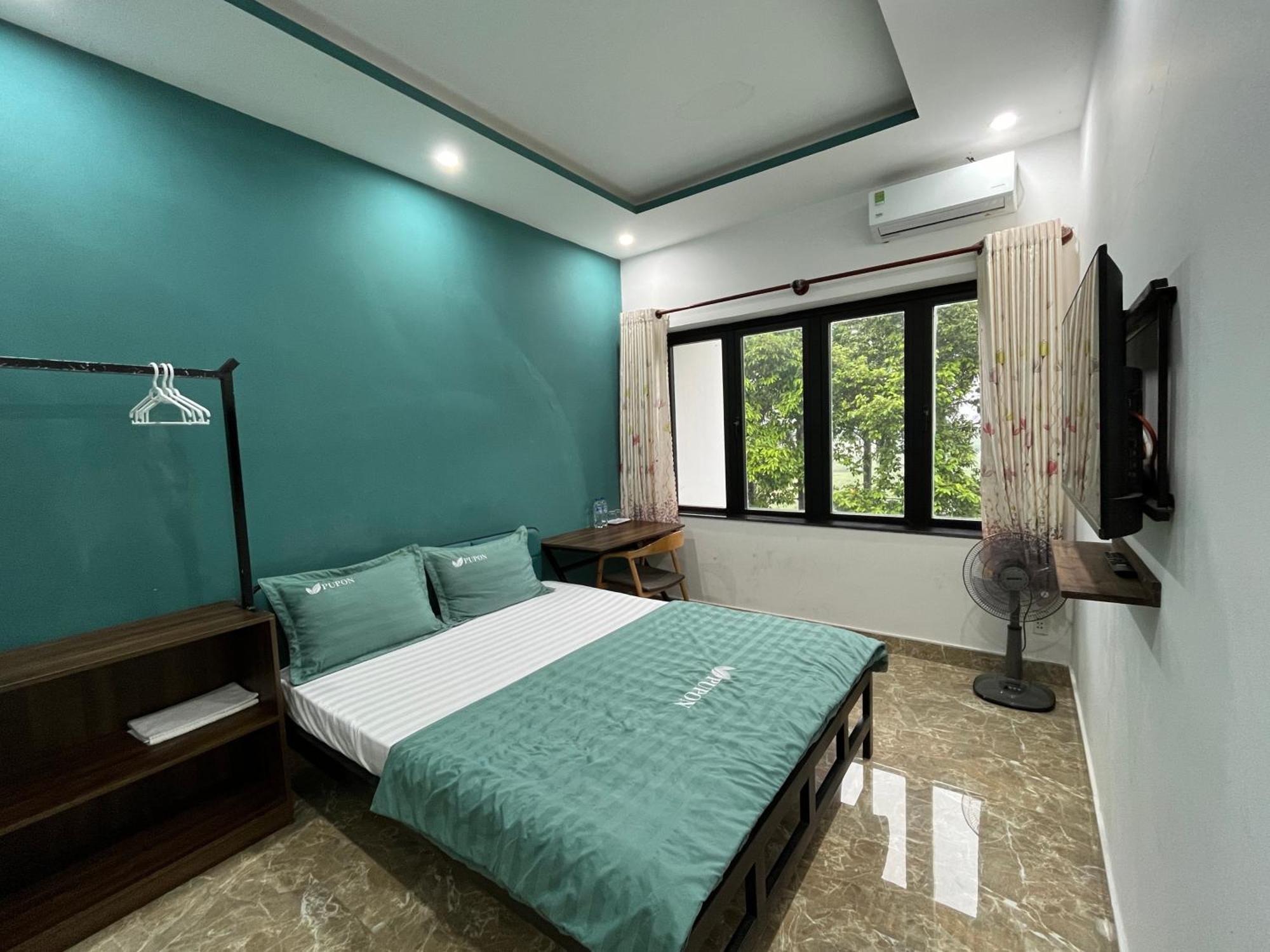 Pupon Homestay And Coffee Quảng Ngãi Exterior foto